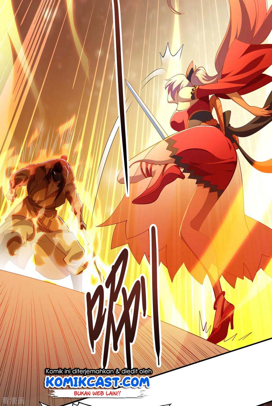 Spirit Sword Sovereign Chapter 357 - halaman 7