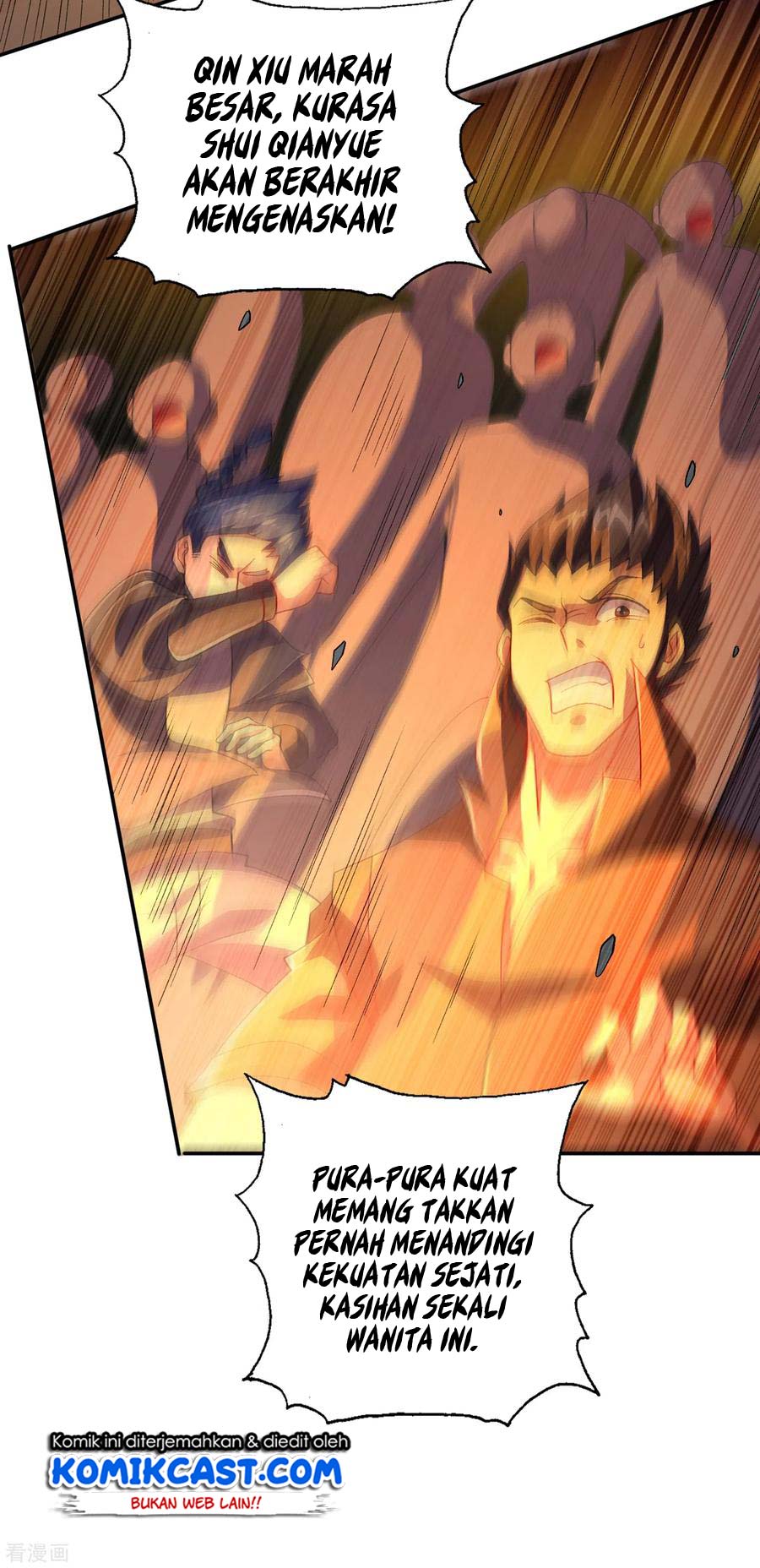 Spirit Sword Sovereign Chapter 357 - halaman 8