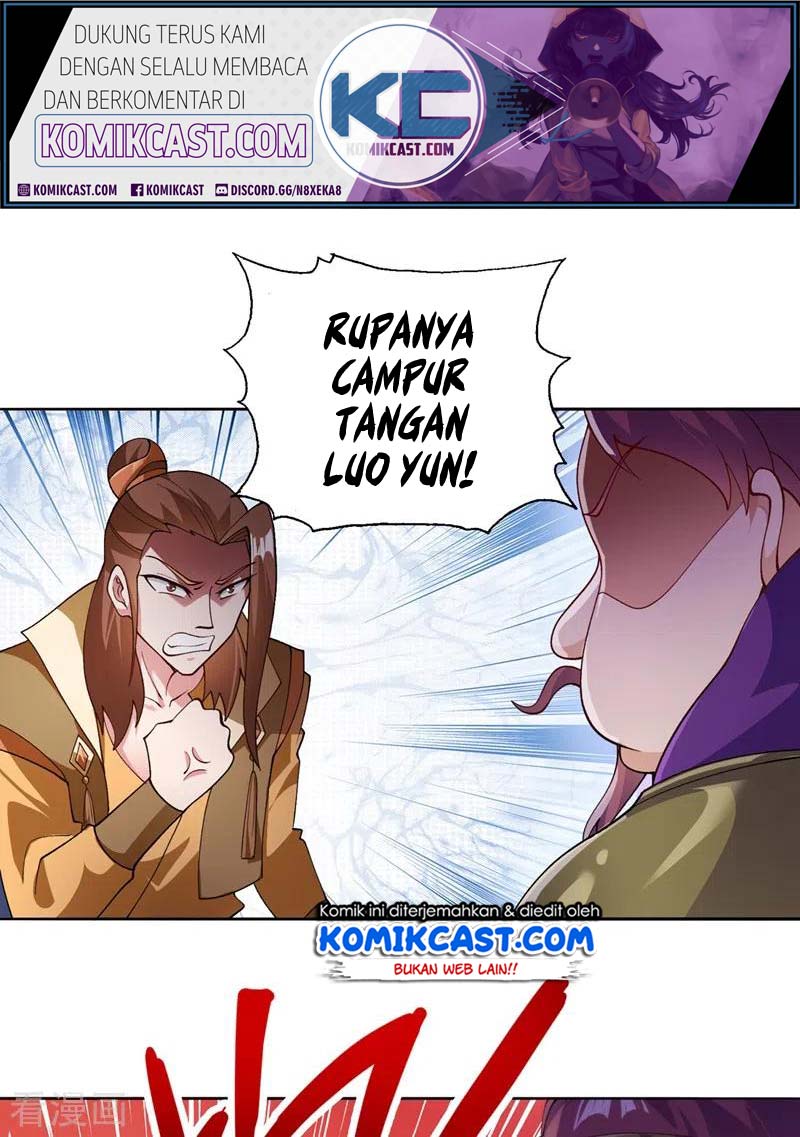Spirit Sword Sovereign Chapter 358 - halaman 1