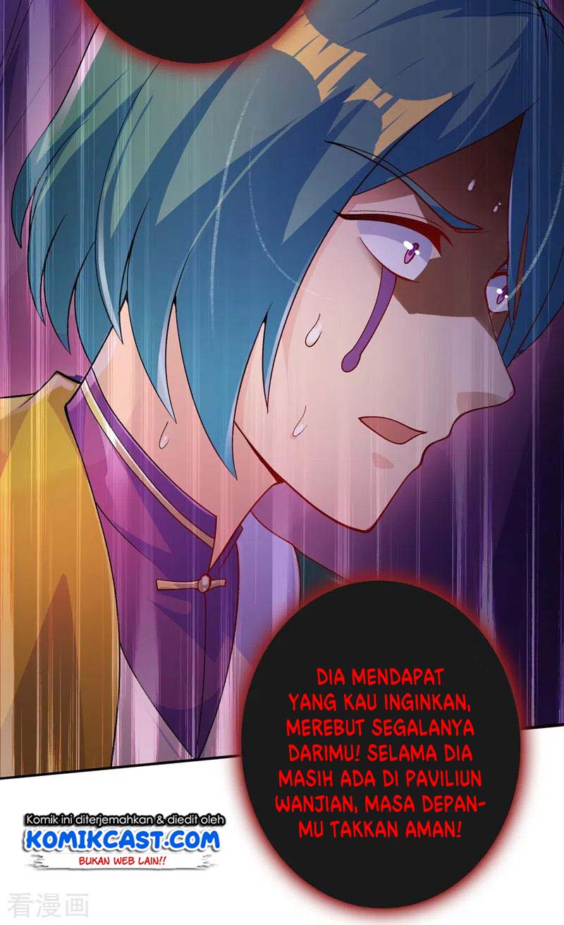 Spirit Sword Sovereign Chapter 358 - halaman 13