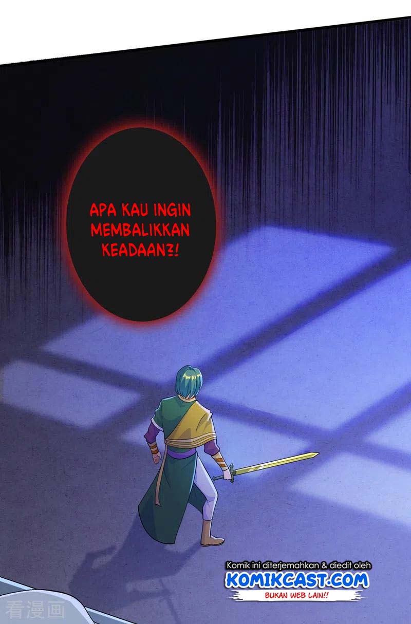 Spirit Sword Sovereign Chapter 358 - halaman 14