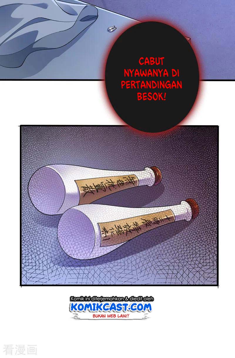 Spirit Sword Sovereign Chapter 358 - halaman 15