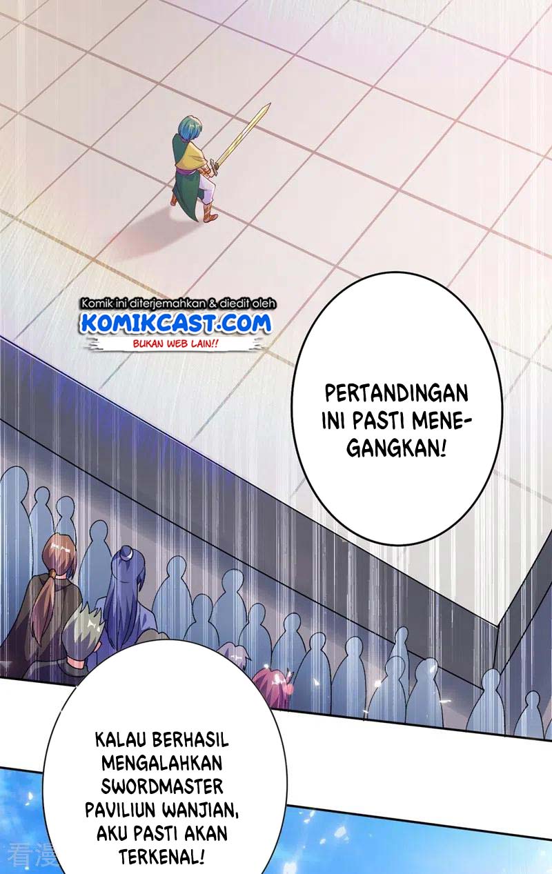 Spirit Sword Sovereign Chapter 358 - halaman 20