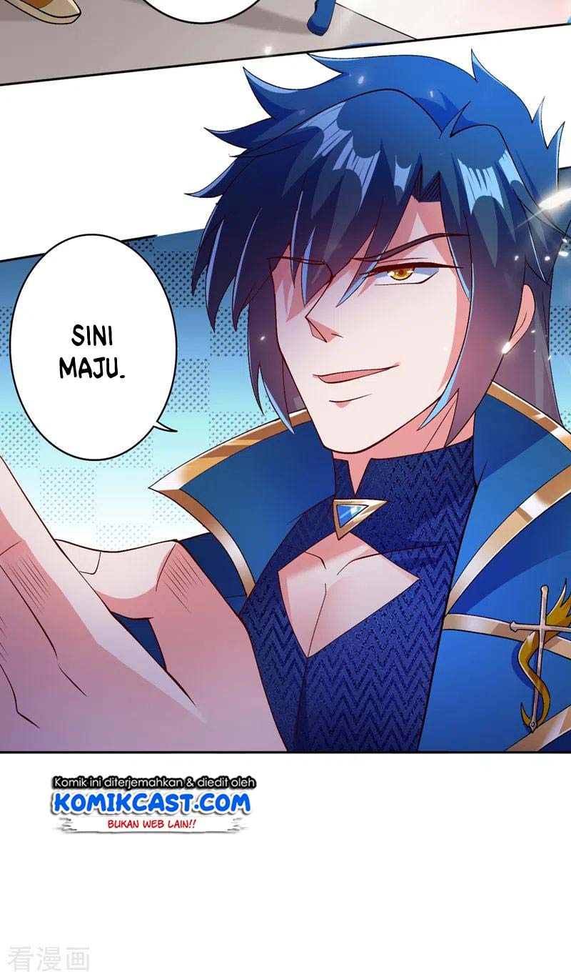Spirit Sword Sovereign Chapter 358 - halaman 22