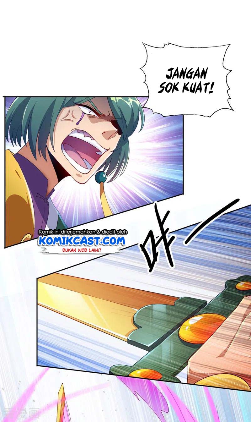 Spirit Sword Sovereign Chapter 358 - halaman 23