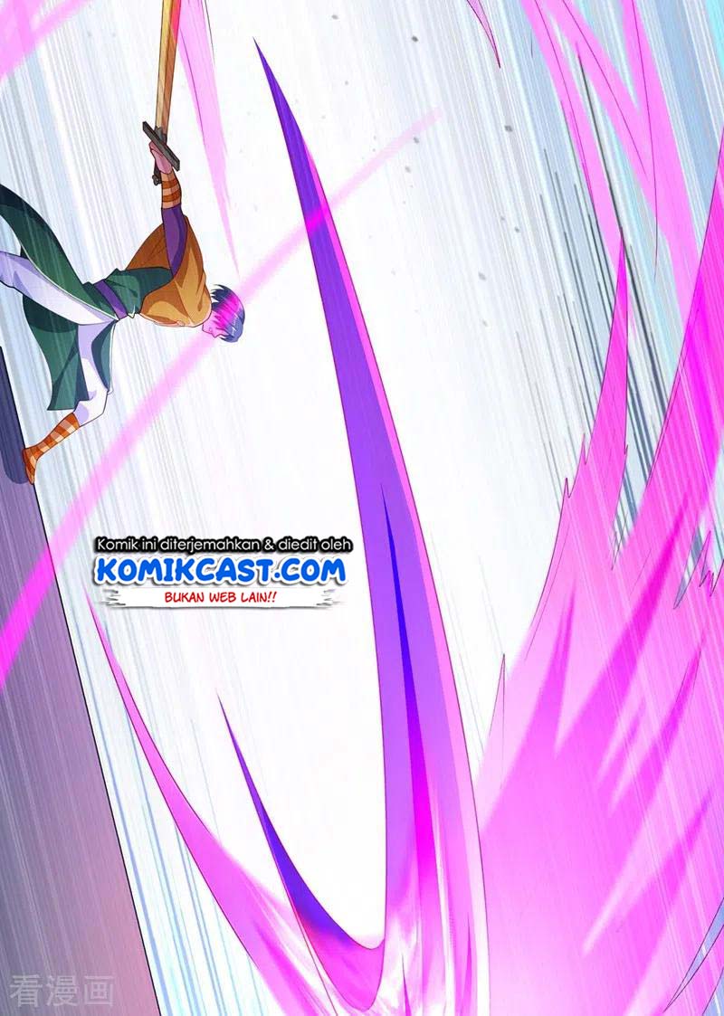 Spirit Sword Sovereign Chapter 358 - halaman 24