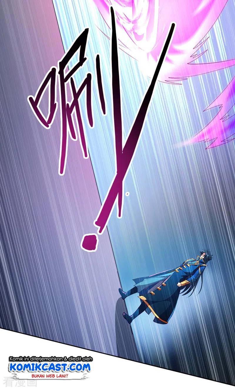 Spirit Sword Sovereign Chapter 358 - halaman 25