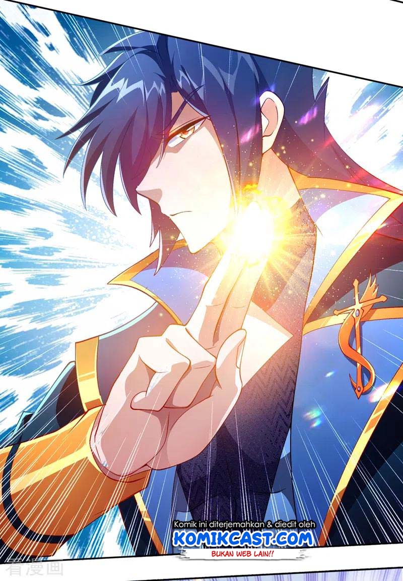 Spirit Sword Sovereign Chapter 358 - halaman 26
