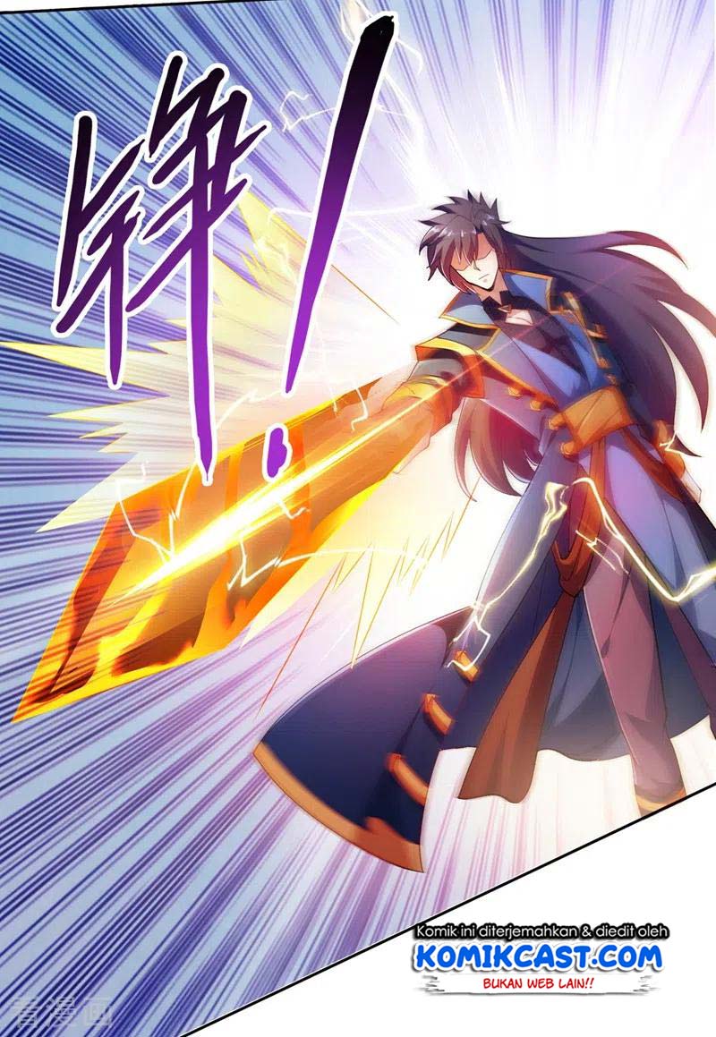 Spirit Sword Sovereign Chapter 358 - halaman 27