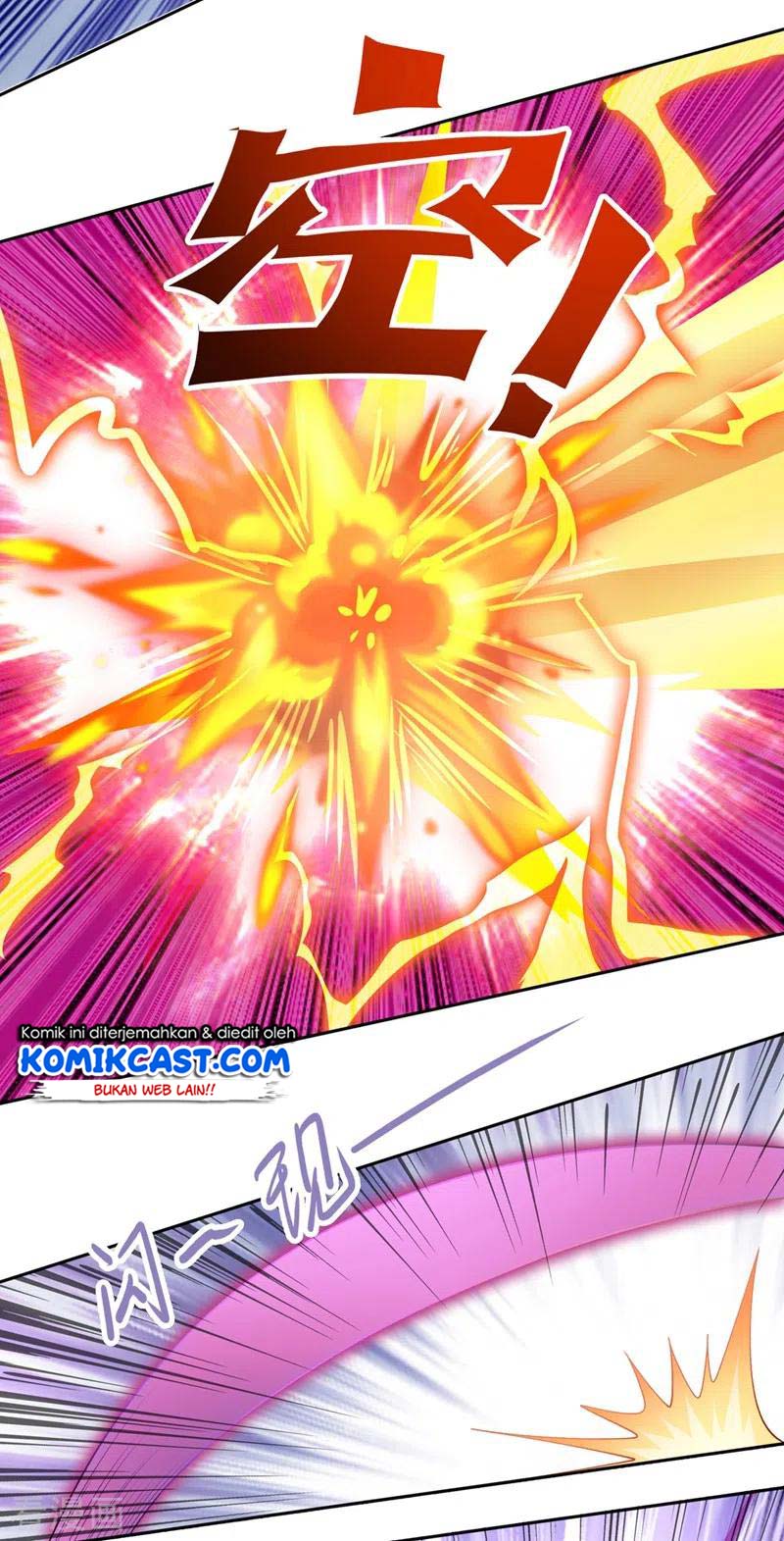 Spirit Sword Sovereign Chapter 358 - halaman 28