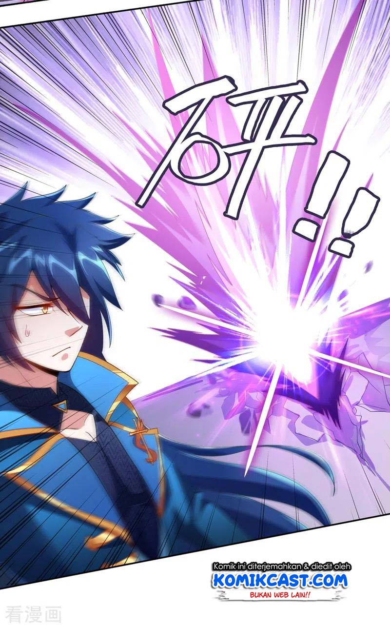 Spirit Sword Sovereign Chapter 358 - halaman 29