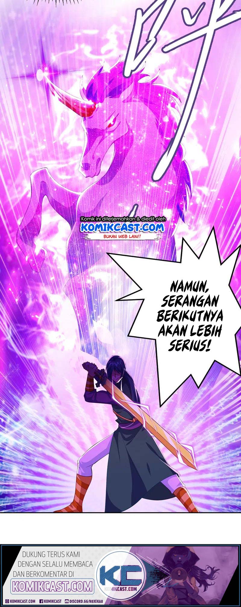 Spirit Sword Sovereign Chapter 358 - halaman 31