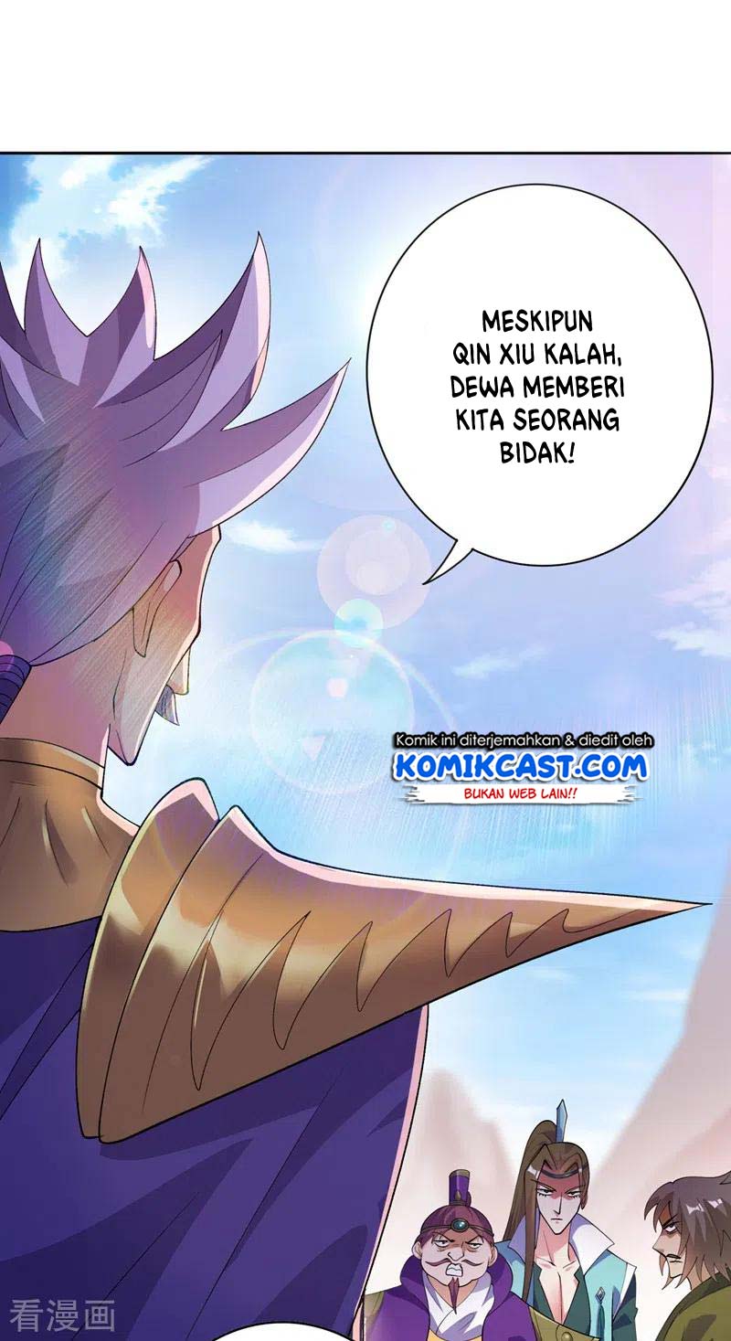 Spirit Sword Sovereign Chapter 358 - halaman 4