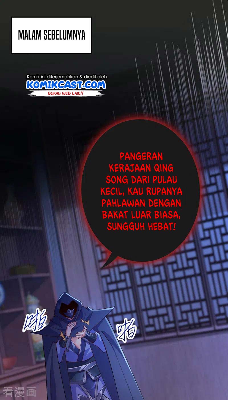 Spirit Sword Sovereign Chapter 358 - halaman 6