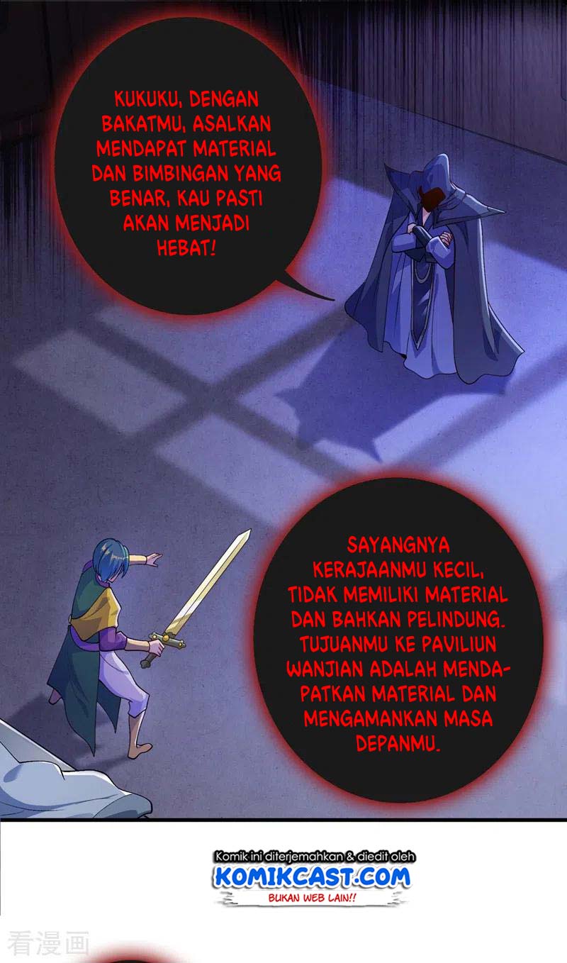 Spirit Sword Sovereign Chapter 358 - halaman 9