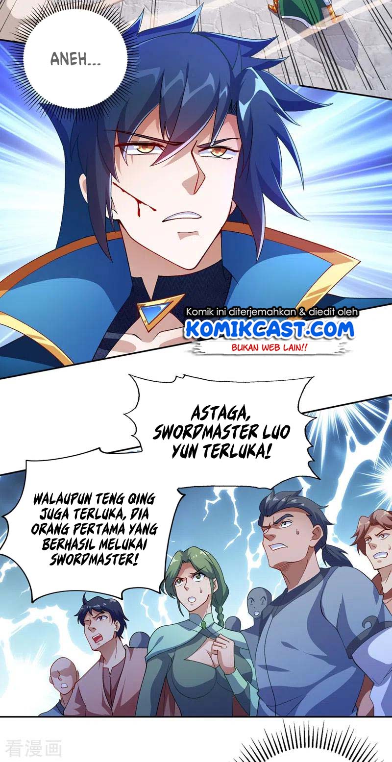 Spirit Sword Sovereign Chapter 359 - halaman 10