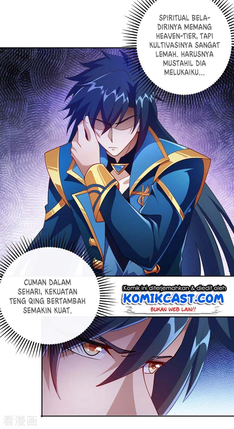 Spirit Sword Sovereign Chapter 359 - halaman 11