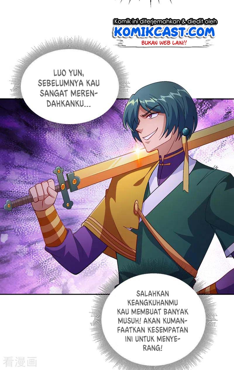 Spirit Sword Sovereign Chapter 359 - halaman 13