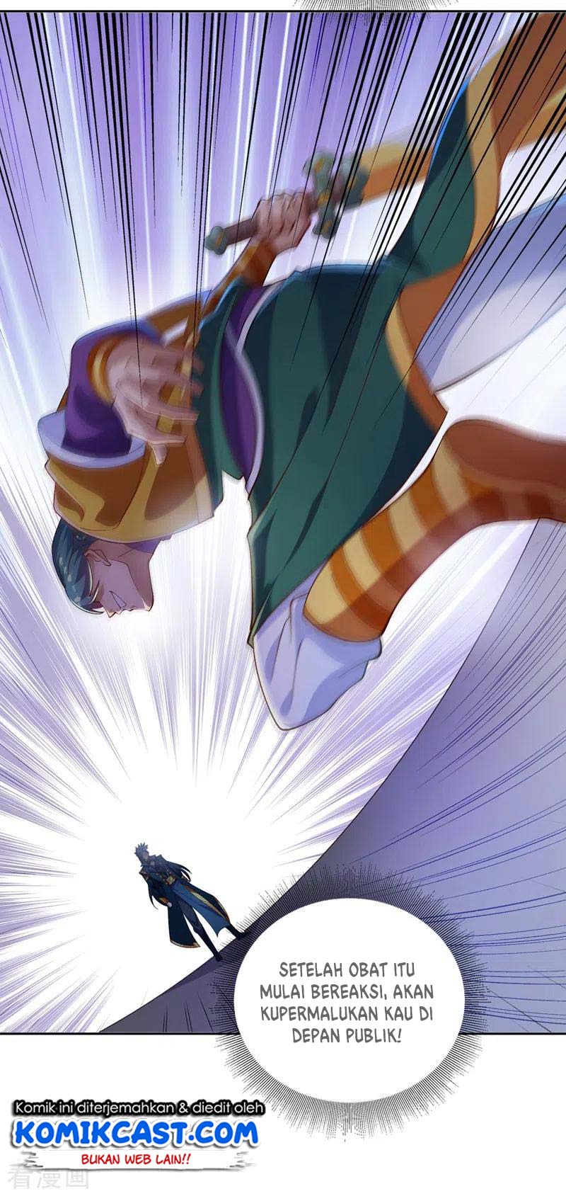 Spirit Sword Sovereign Chapter 359 - halaman 14