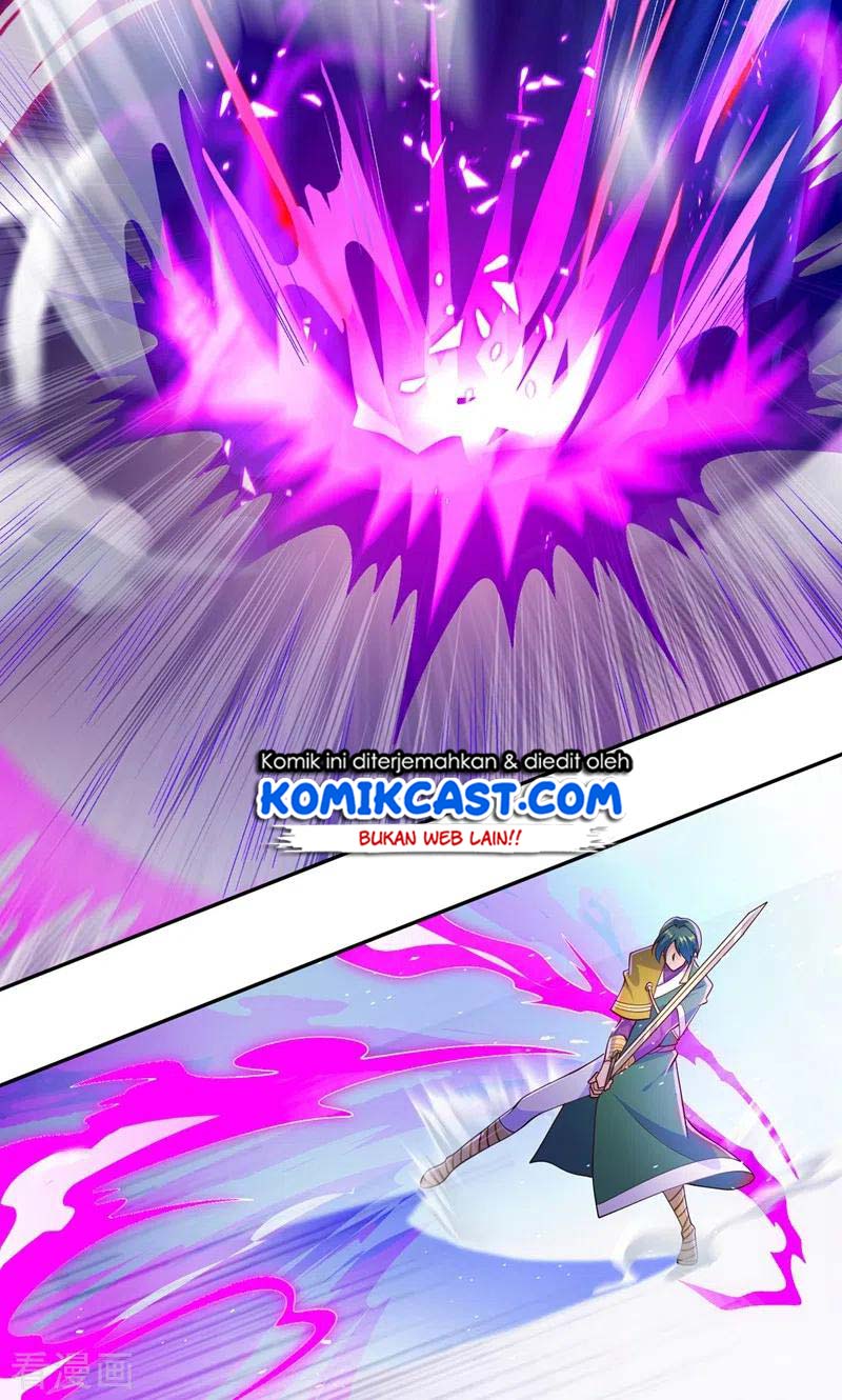 Spirit Sword Sovereign Chapter 359 - halaman 16