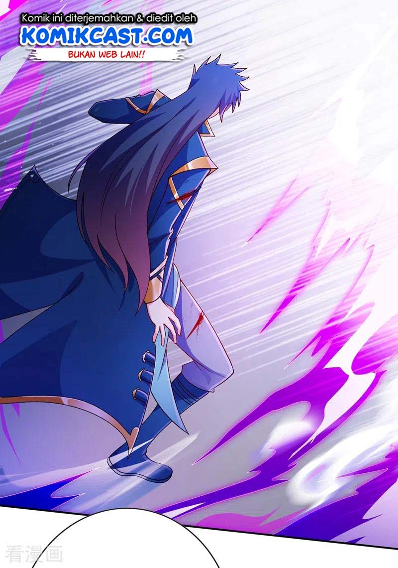 Spirit Sword Sovereign Chapter 359 - halaman 17