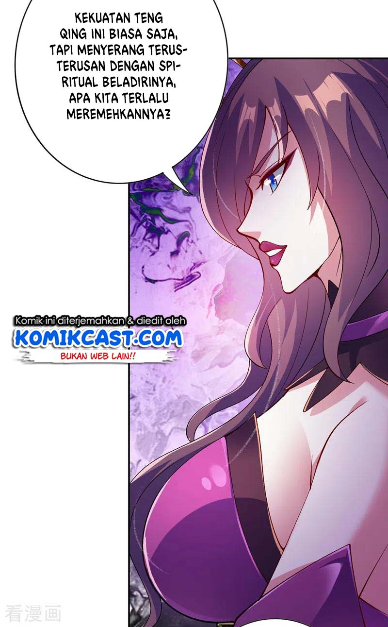 Spirit Sword Sovereign Chapter 359 - halaman 18