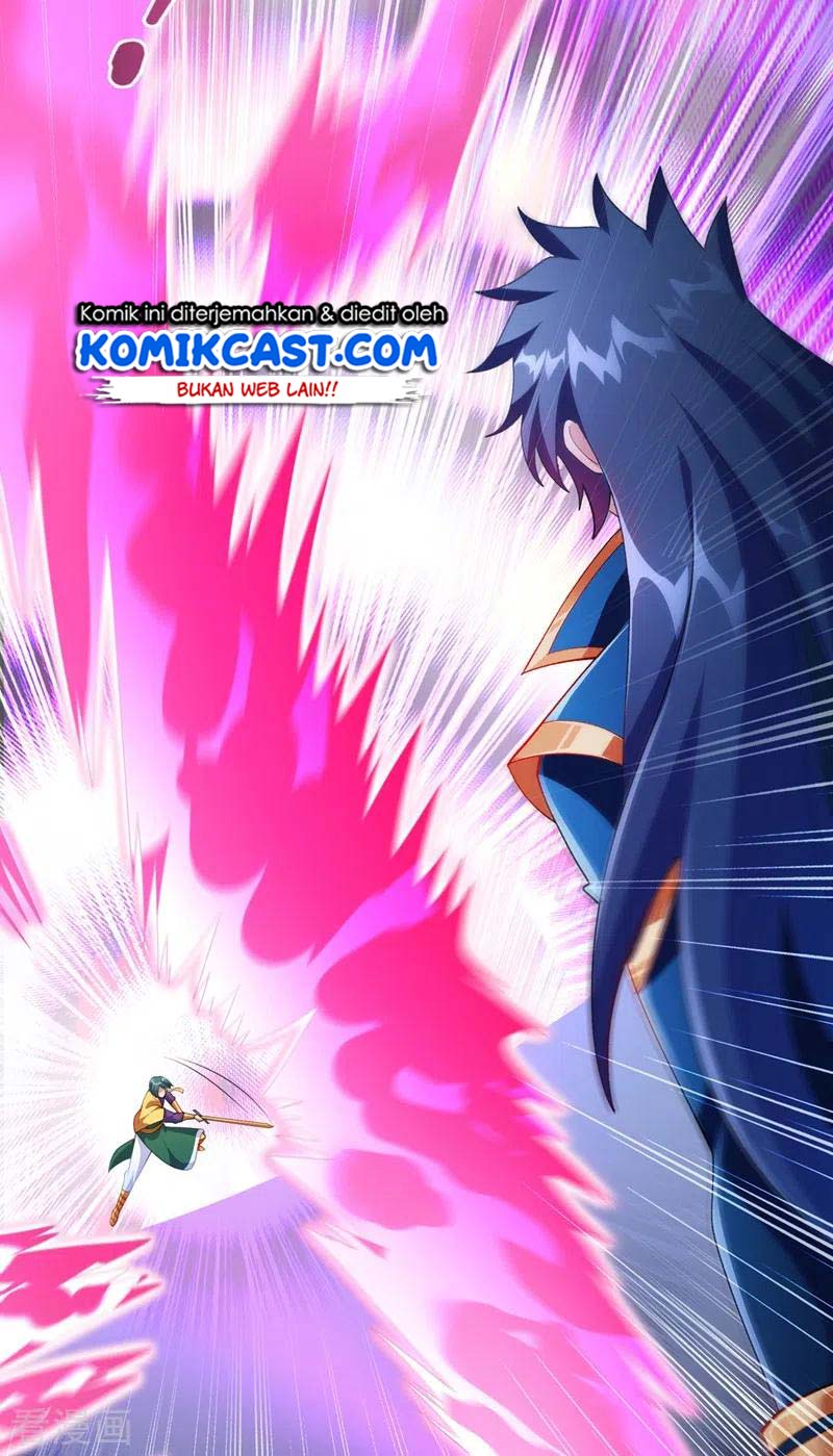 Spirit Sword Sovereign Chapter 359 - halaman 2