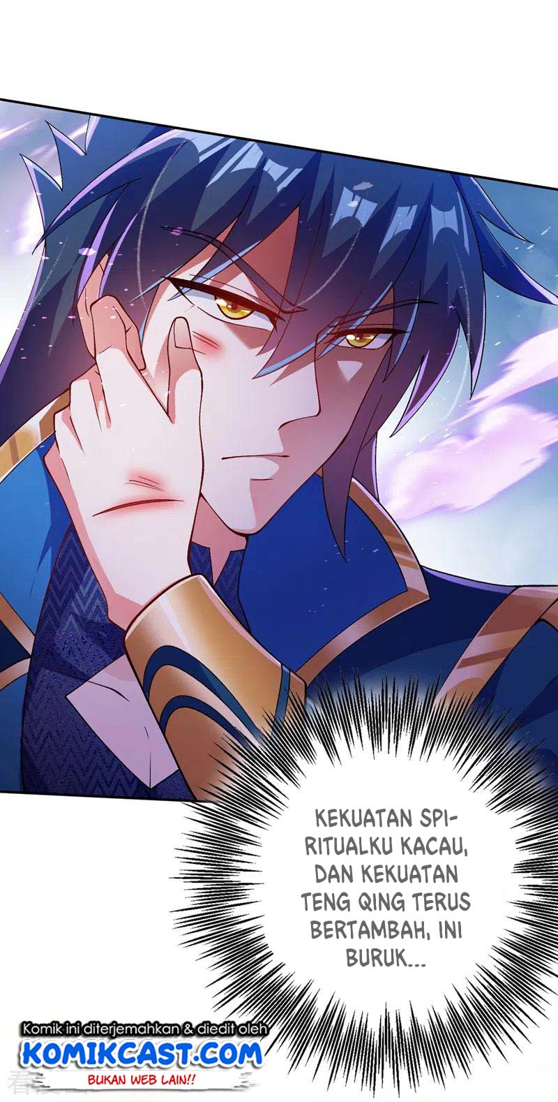 Spirit Sword Sovereign Chapter 359 - halaman 20