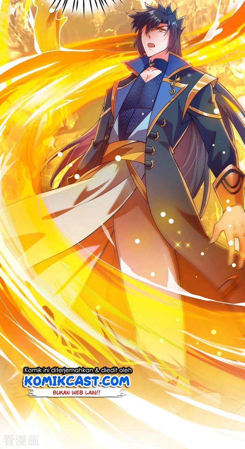 Spirit Sword Sovereign Chapter 359 - halaman 22