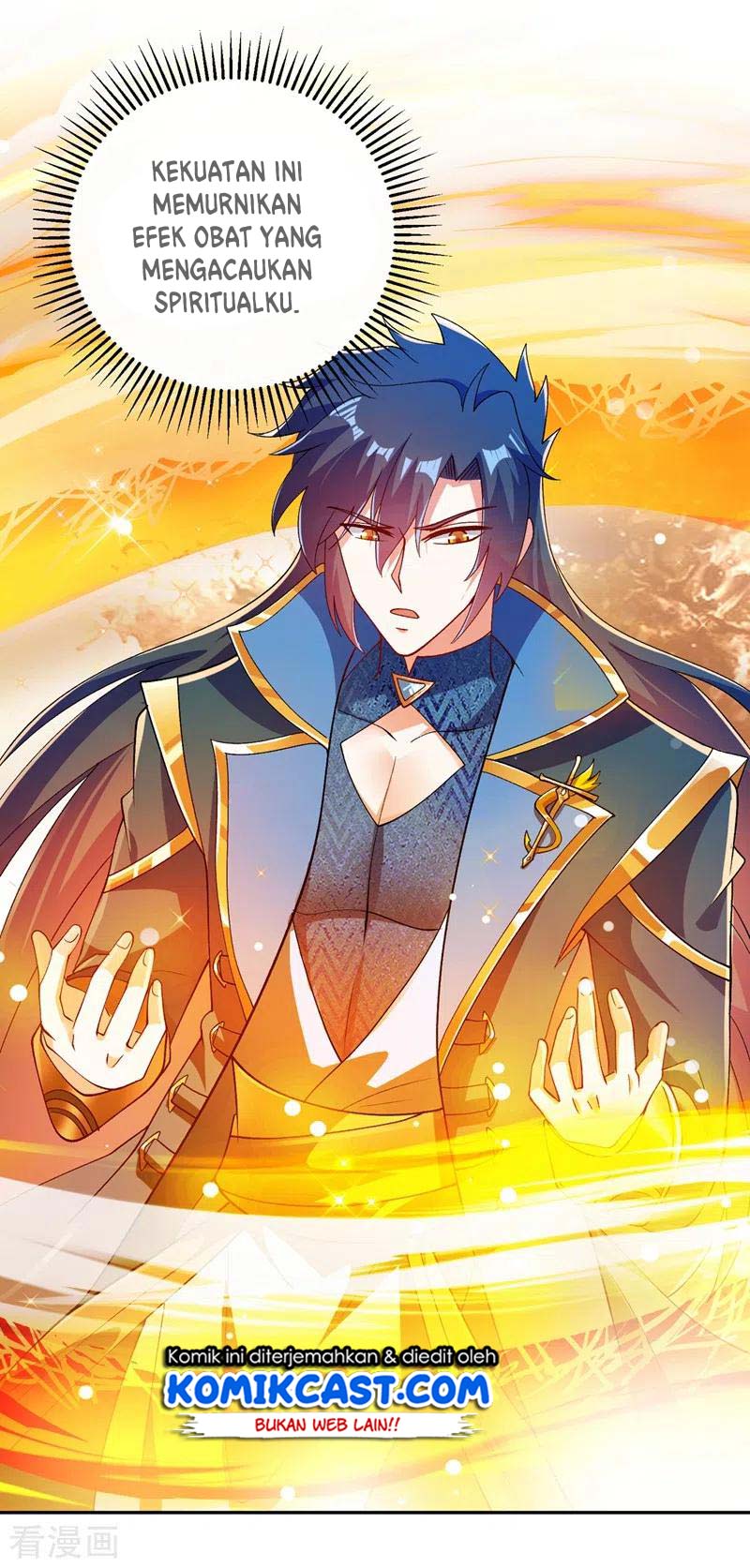 Spirit Sword Sovereign Chapter 359 - halaman 23