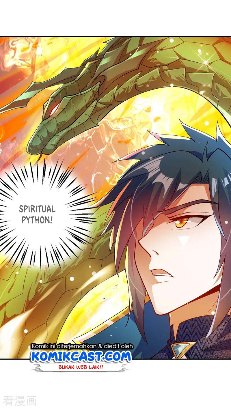 Spirit Sword Sovereign Chapter 359 - halaman 24