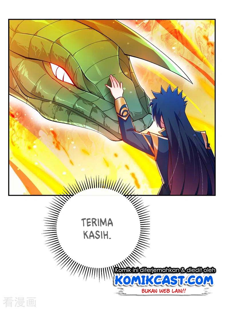 Spirit Sword Sovereign Chapter 359 - halaman 25