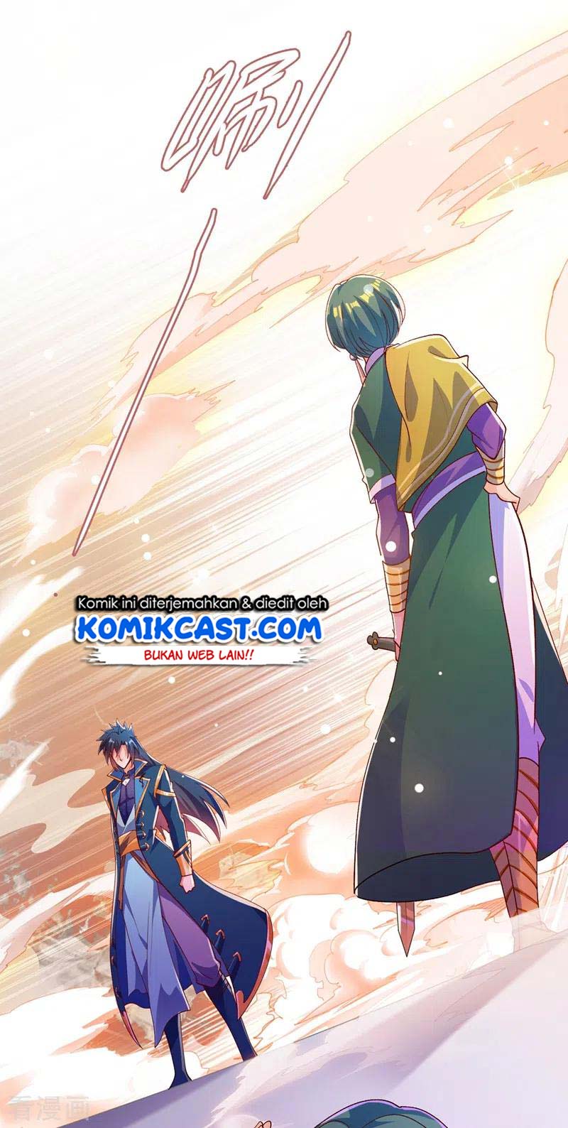Spirit Sword Sovereign Chapter 359 - halaman 26