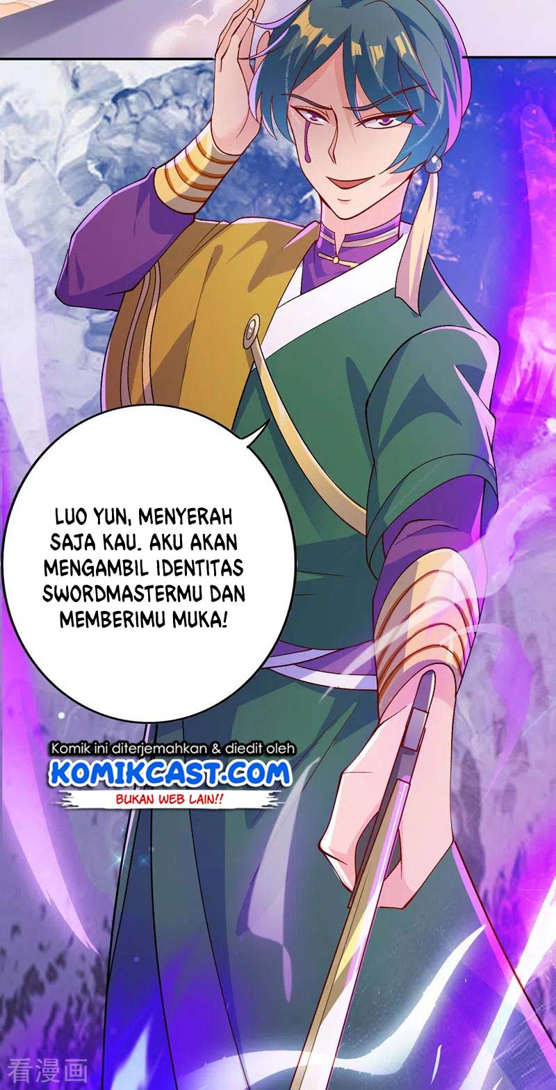 Spirit Sword Sovereign Chapter 359 - halaman 27