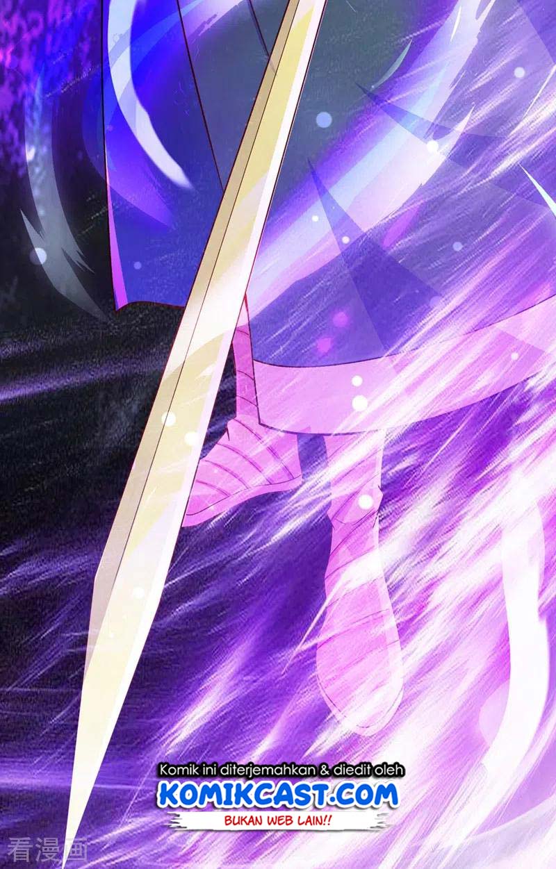 Spirit Sword Sovereign Chapter 359 - halaman 28