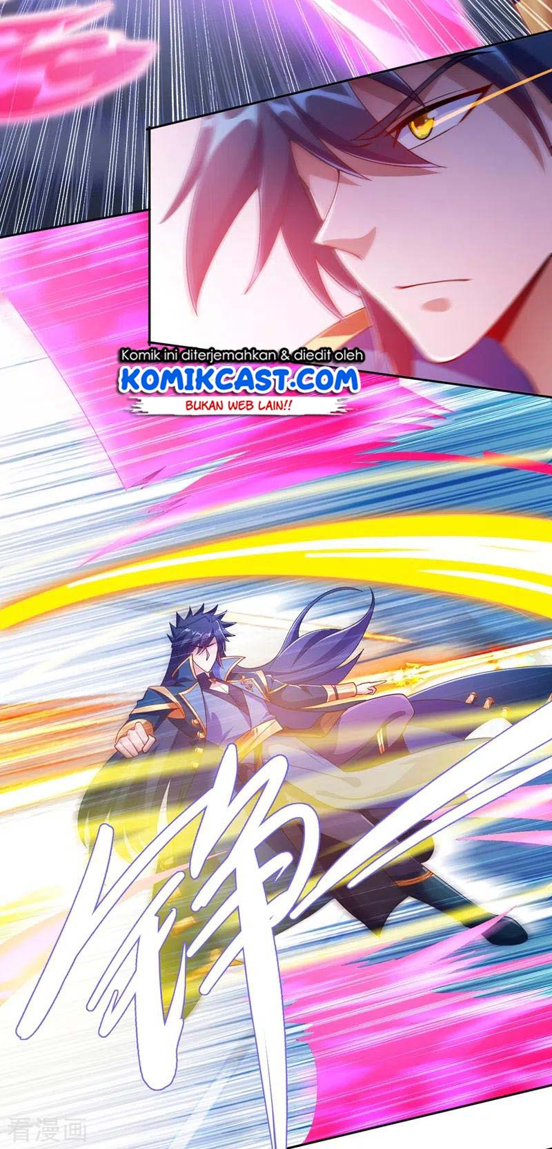 Spirit Sword Sovereign Chapter 359 - halaman 3