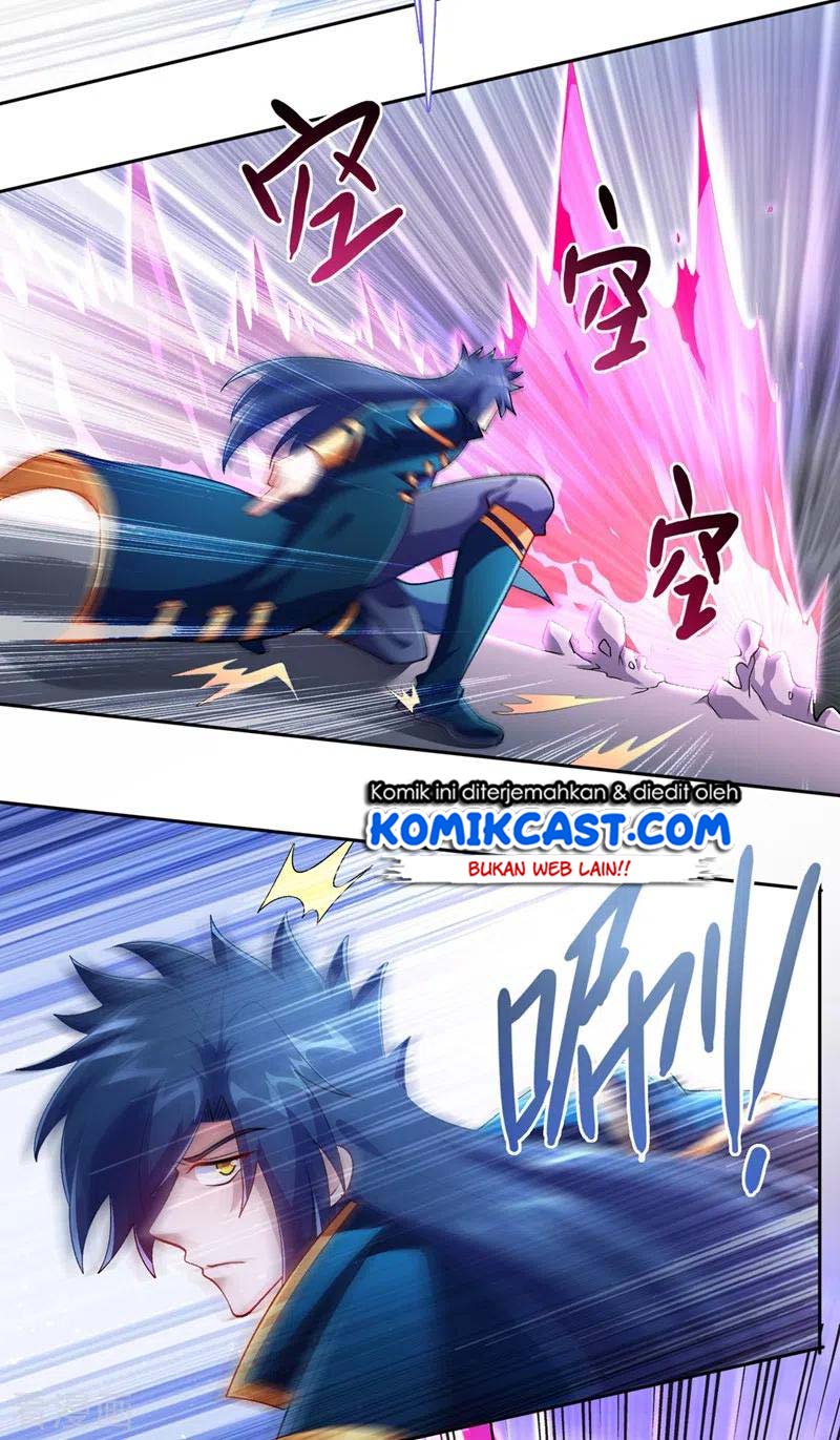 Spirit Sword Sovereign Chapter 359 - halaman 4