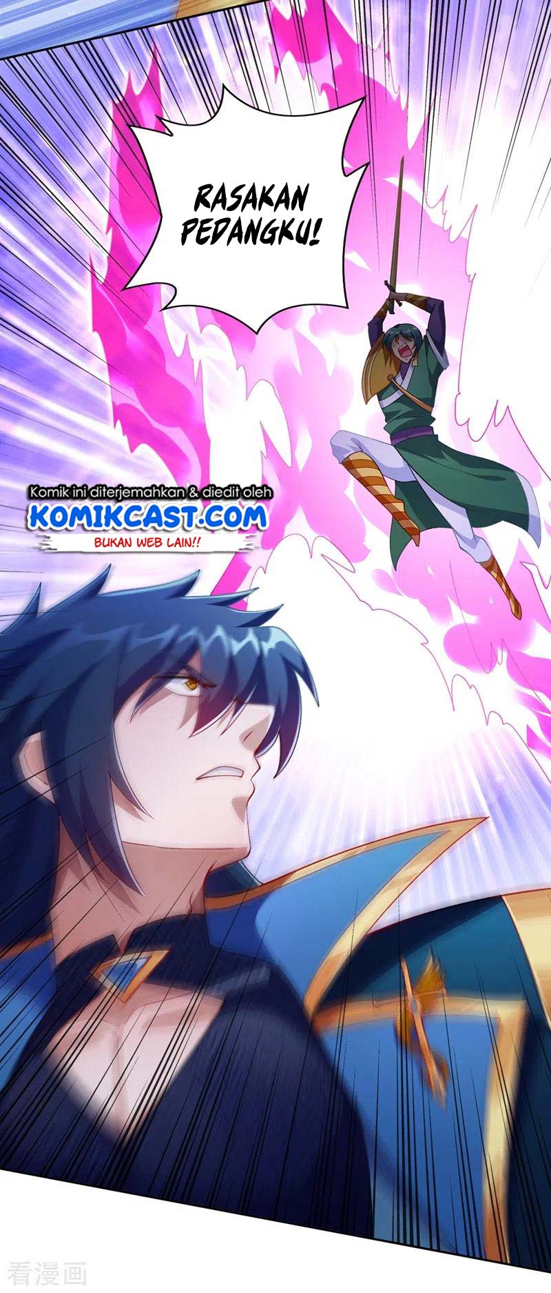 Spirit Sword Sovereign Chapter 359 - halaman 5