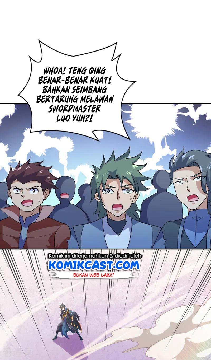 Spirit Sword Sovereign Chapter 359 - halaman 8