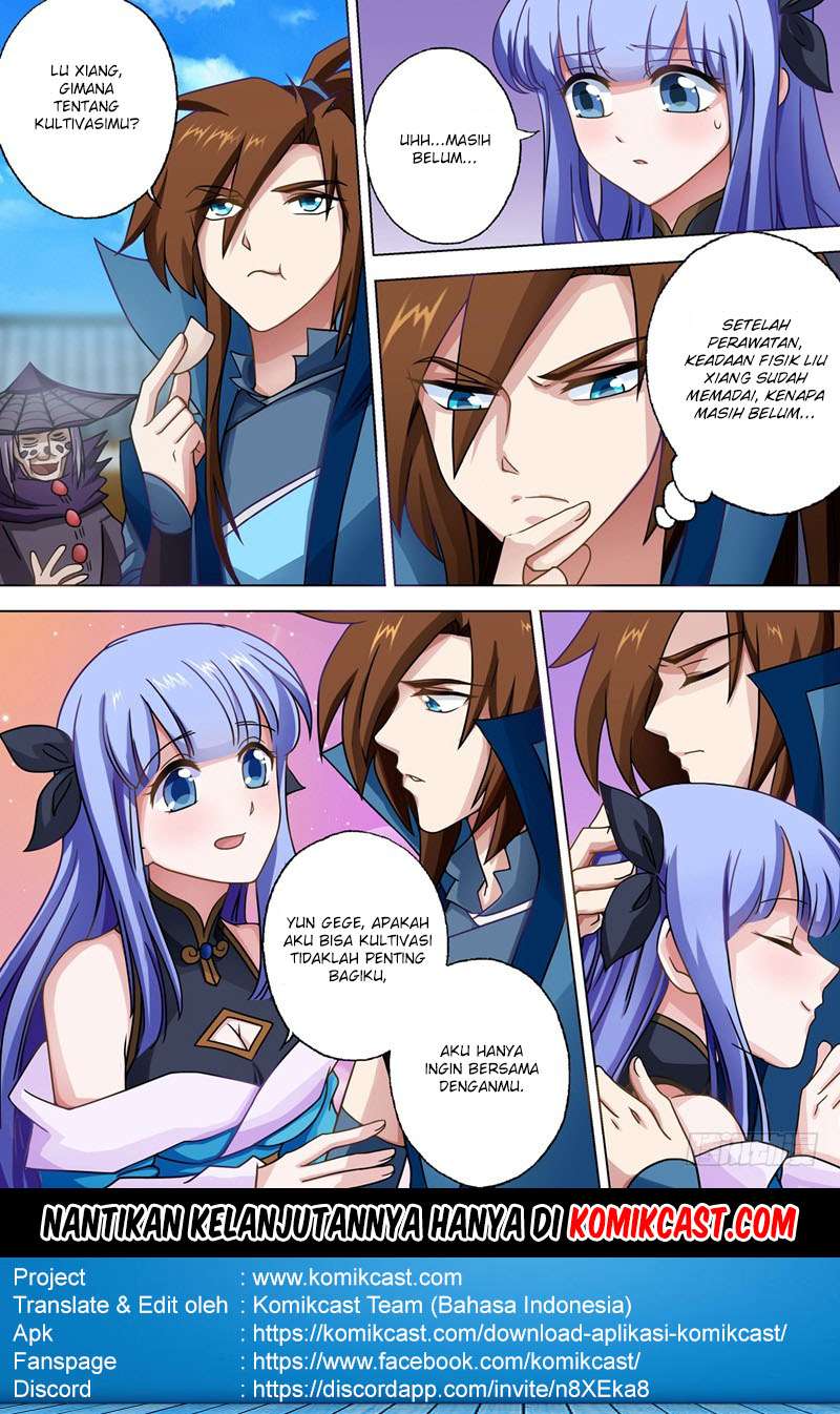 Spirit Sword Sovereign Chapter 36 - halaman 12