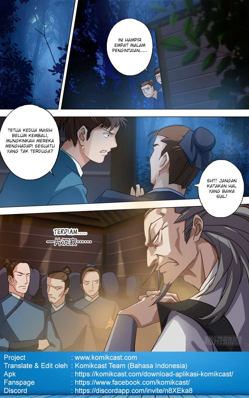 Spirit Sword Sovereign Chapter 36 - halaman 3