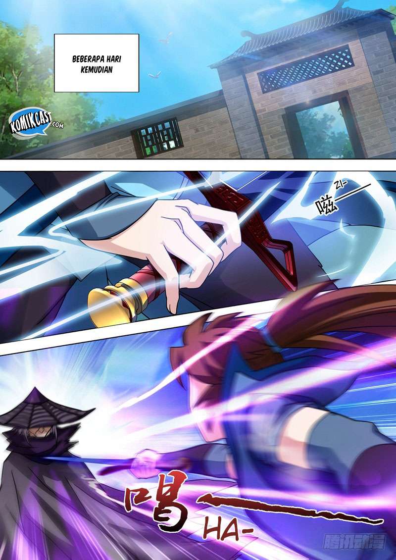 Spirit Sword Sovereign Chapter 36 - halaman 7