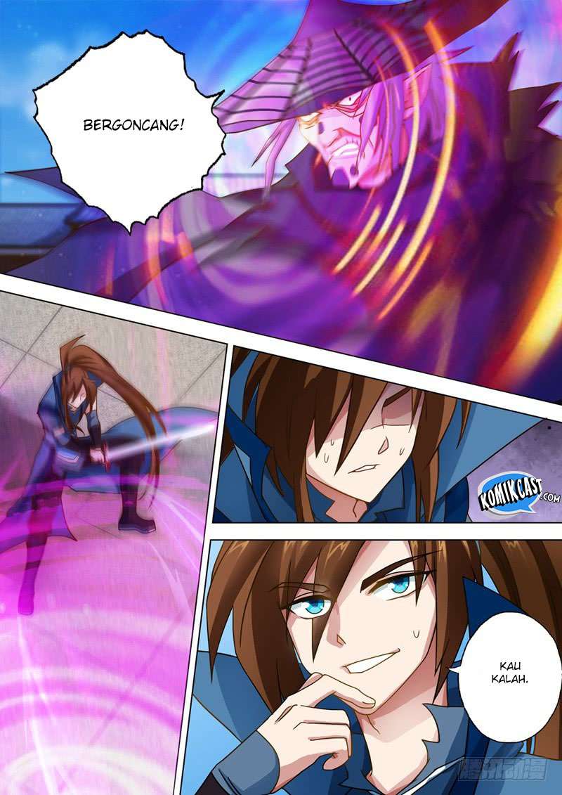 Spirit Sword Sovereign Chapter 36 - halaman 9