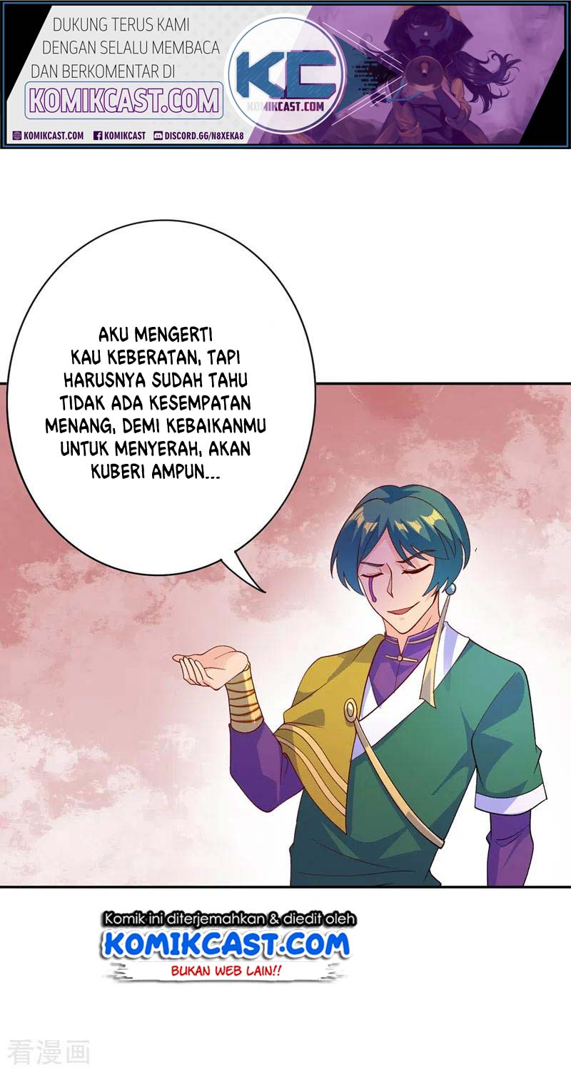 Spirit Sword Sovereign Chapter 360 - halaman 1