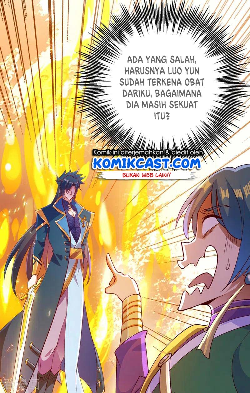 Spirit Sword Sovereign Chapter 360 - halaman 10