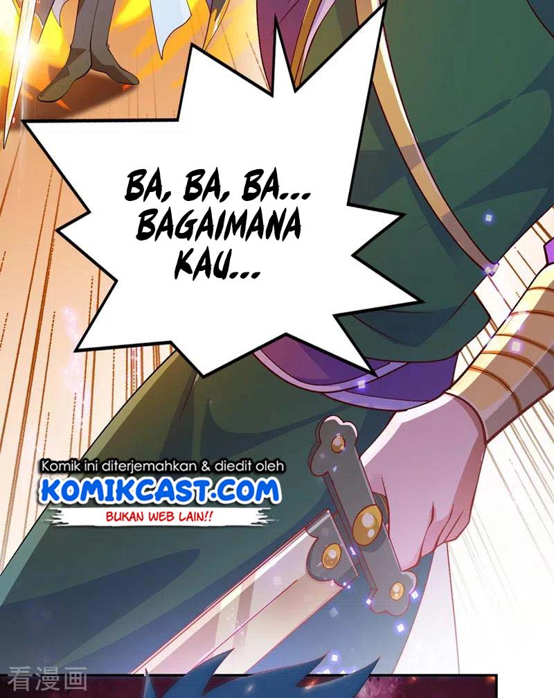 Spirit Sword Sovereign Chapter 360 - halaman 11