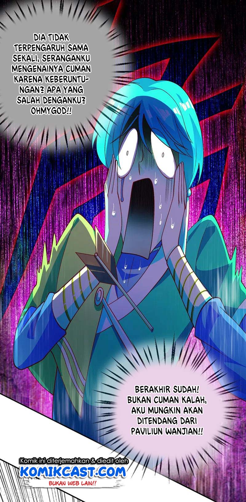 Spirit Sword Sovereign Chapter 360 - halaman 14