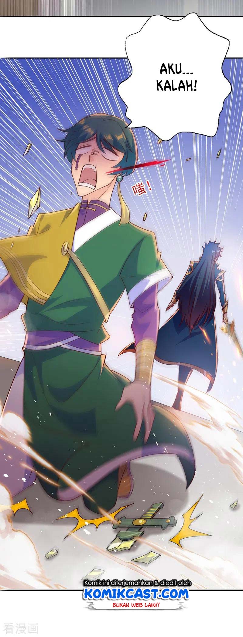 Spirit Sword Sovereign Chapter 360 - halaman 18