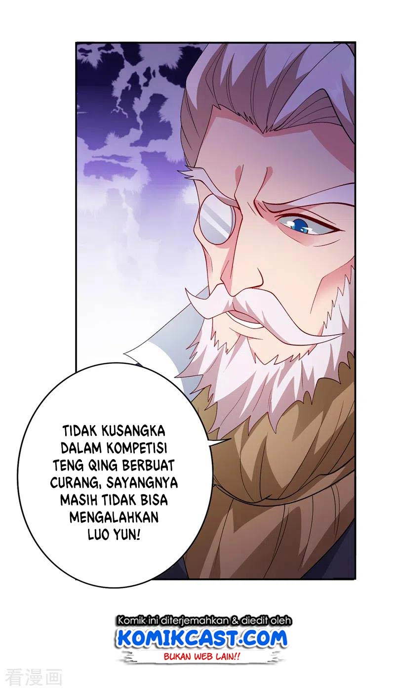 Spirit Sword Sovereign Chapter 360 - halaman 19