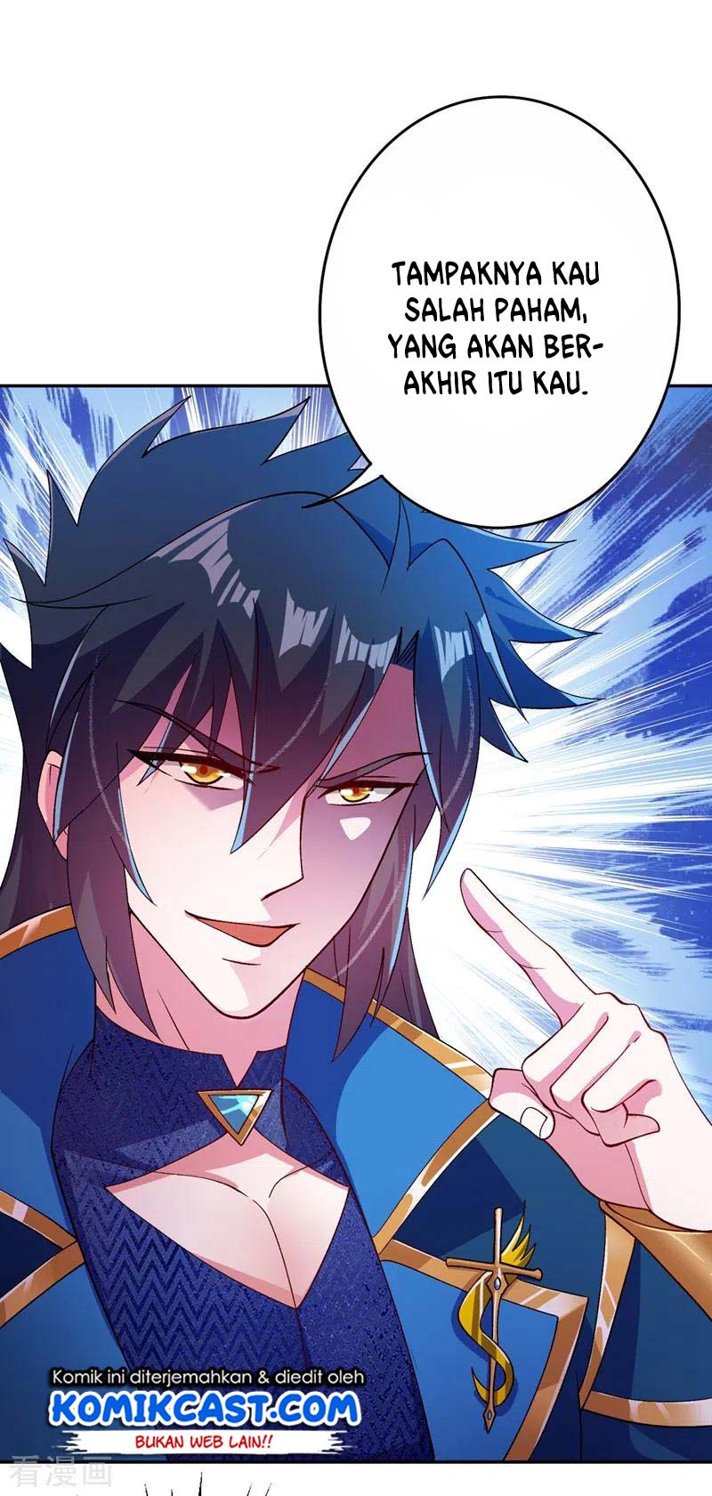 Spirit Sword Sovereign Chapter 360 - halaman 2